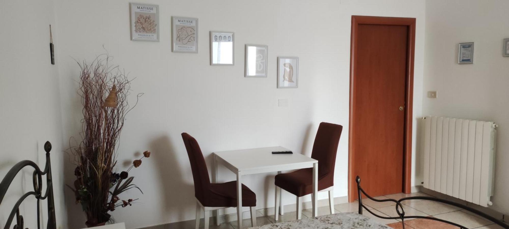 Apartment Da Vinci Borgo Taranto